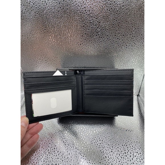 Marvel Comic Cover Collage Slimfold Wallet - Multi-Color Design, Official Marvel - Picture 5 of 7